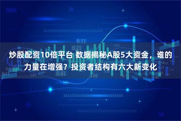 炒股配资10倍平台 数据揭秘A股5大资金，谁的力量在增强？投资者结构有六大新变化