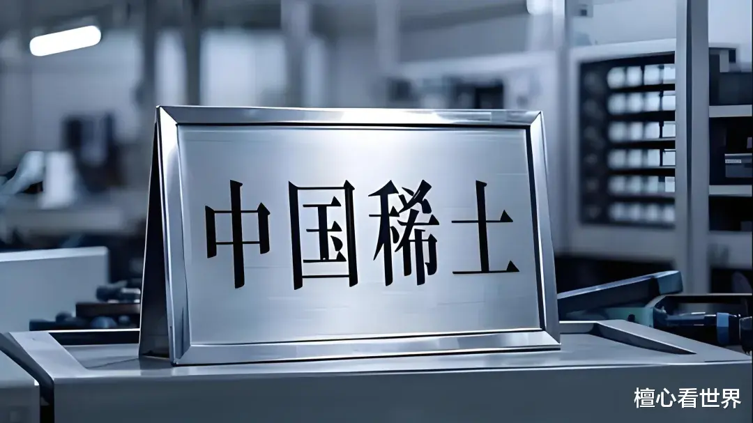 配资专业炒股理财 全球稀土尽在中国掌控之中!