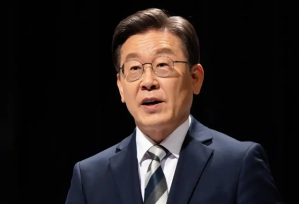 配资合作网 李在明再提恢复韩朝对话合作 强调“和平就是经济”